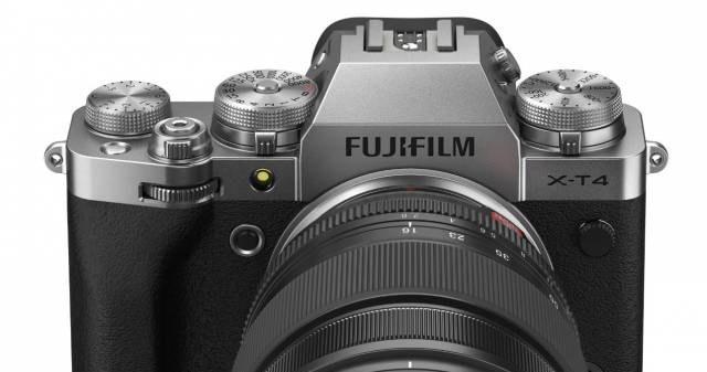 Fujifilm XT-4 /materiały prasowe