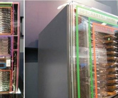 Fujitsu K - najszybszy superkomputer