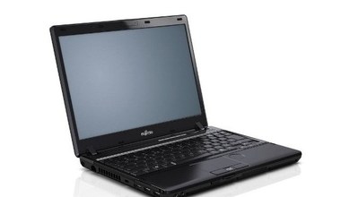 Fujitsu Lifebook P771 - notebook z baterią na 18 godzin