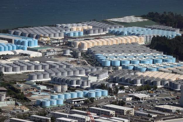 Fukushima /JIJI PRESS JAPAN /PAP/EPA