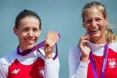 Fularczyk i Michalska z brązowymi medalami IO