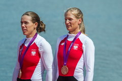 Fularczyk i Michalska z brązowymi medalami IO