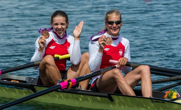 Fularczyk i Michalska z brązowymi medalami IO