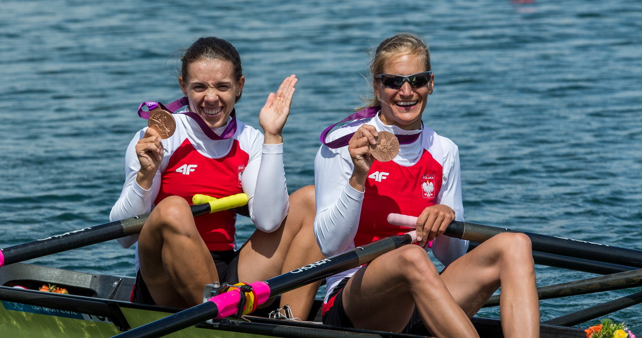 Fularczyk i Michalska z brązowymi medalami IO