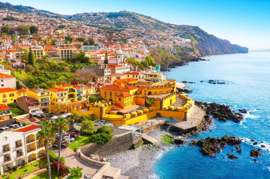 Funchal, Madera /Shutterstock