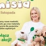 Fundacja Mam Marzenie zaprasza do udziału w zbiórce zabawek na Dzień Pluszowego Misia