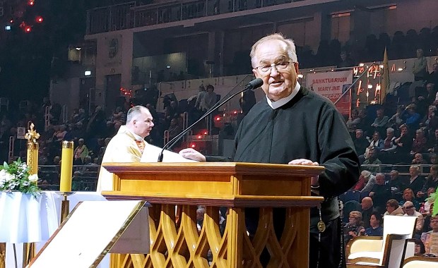 Fundacja o. Rydzyka bije rekordy. Tyle milionów zgromadziła w tym roku