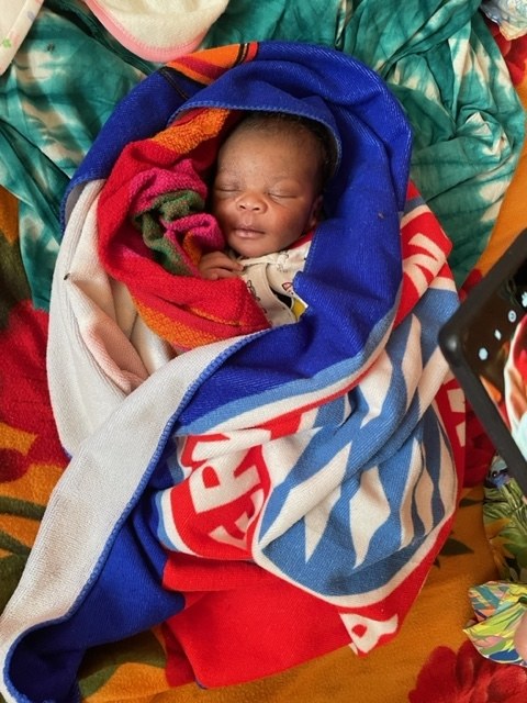 Fundacja Redemptoris Missio zachęca do udziału w akcji "Paczka dla niemowlaczka" /Fundacja Redemptoris Missio