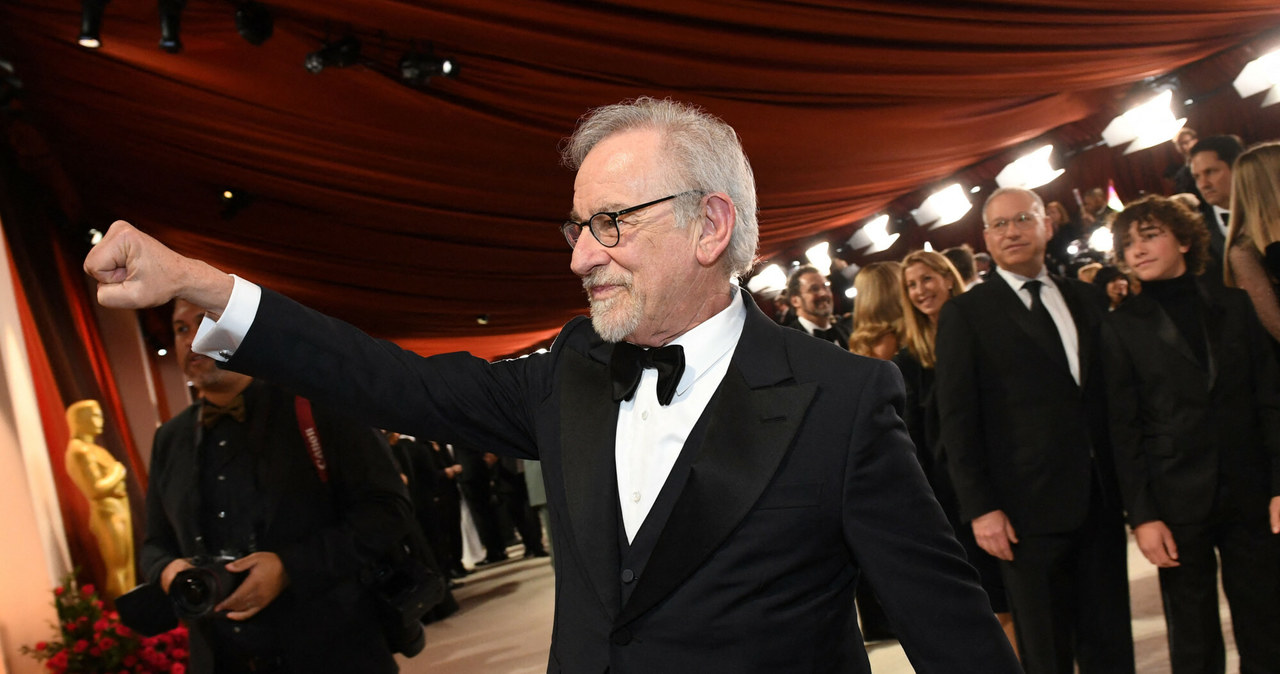 Fundacja Stevena Spielberga powierzyła Bernardowi Madoffowi miliony dolarów licząc na rekordowe zyski /East News