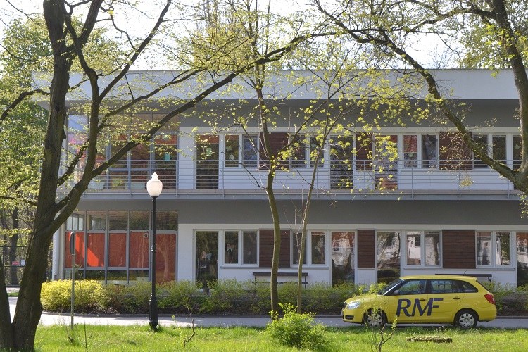 Fundacja "Światło" /Paweł Balinowski /RMF FM