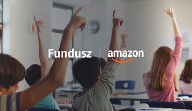 Fundusz Amazon: milion złotych na wsparcie edukacji Polaków