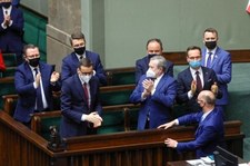 Fundusz Odbudowy. Sejm zdecydował ws. ratyfikacji