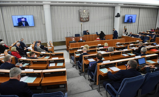 Fundusz Odbudowy w Senacie. Marszałek Grodzki podjął decyzję