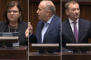Fundusze europejskie i debata w Sejmie. Poważne oskarżenia pod adresem rządu
