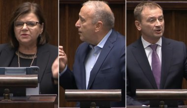Fundusze europejskie i debata w Sejmie. Poważne oskarżenia pod adresem rządu