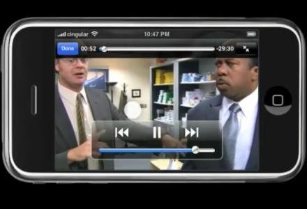 Funkcja wideo i serial "The Office" /materiały prasowe