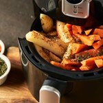 Funkcjonalna frytkownica 200 zł taniej w Biedronce! Rabat wynosi aż 50%!