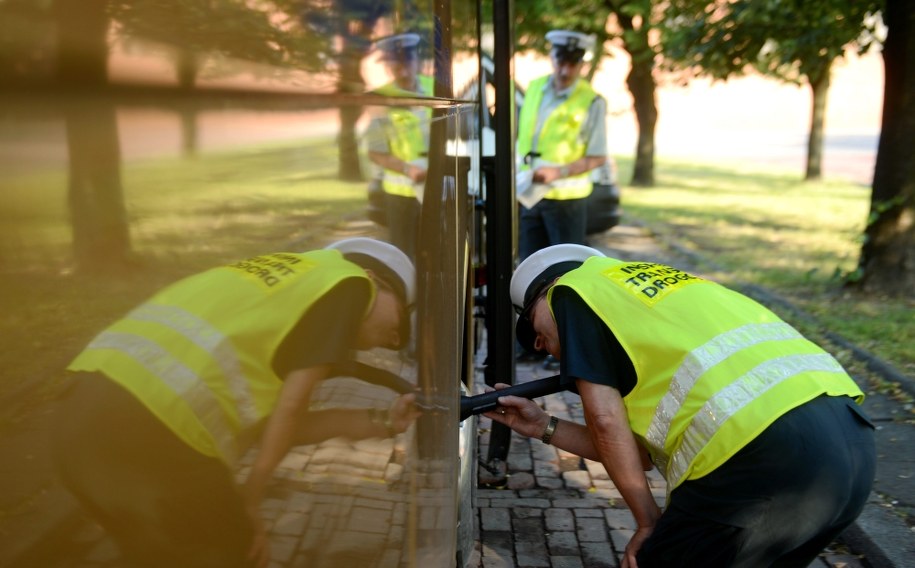 Jechali na ferie autokarem w fatalnym stanie