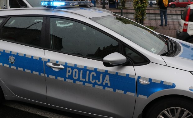 Funkcjonariusz ranny podczas policyjnego pościgu w Katowicach