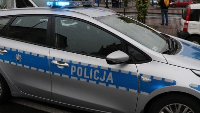 Funkcjonariusz ranny podczas policyjnego pościgu w Katowicach