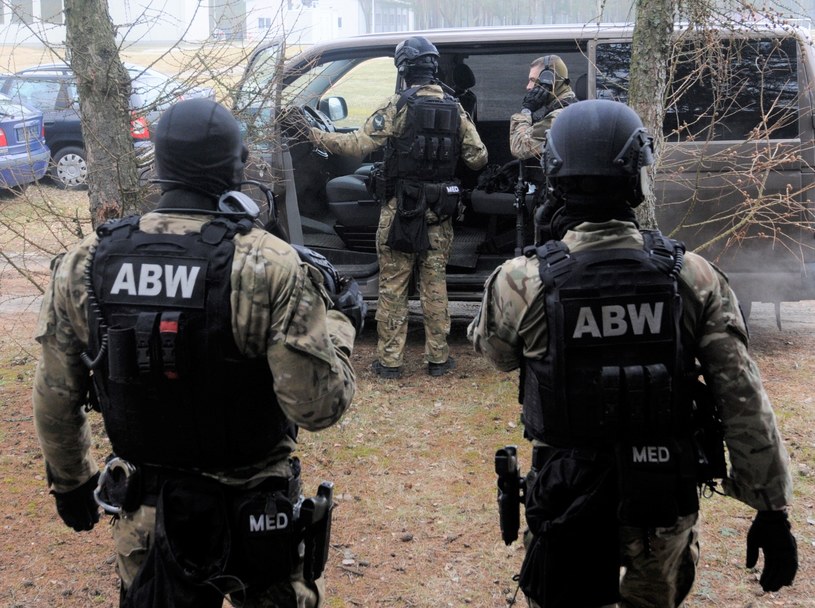Funkcjonariusze ABW zatrzymali rosyjskiego szpiega / zdjęcie ilustracyjne /abw.gov.pl /materiały prasowe