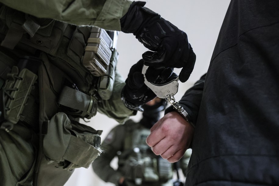 Roman J., były wicepremier, zatrzymany przez CBŚP