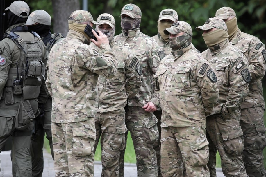 Pieniądze z kasy CBŚP zniknęły, śledztwo zostało umorzone