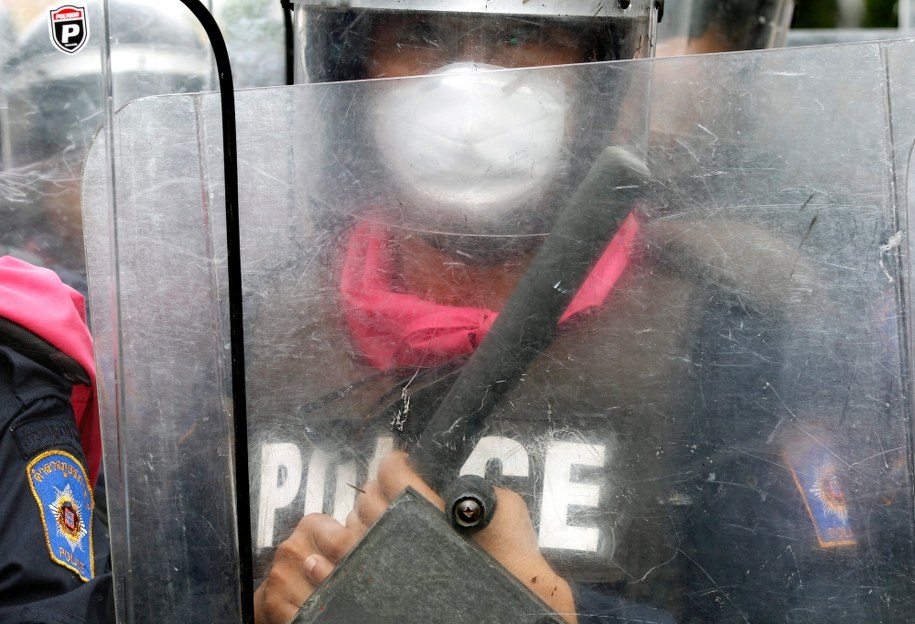 Rebelianci ostrzelali rodzinę wracającą do domu. Zginęli trzej bracia