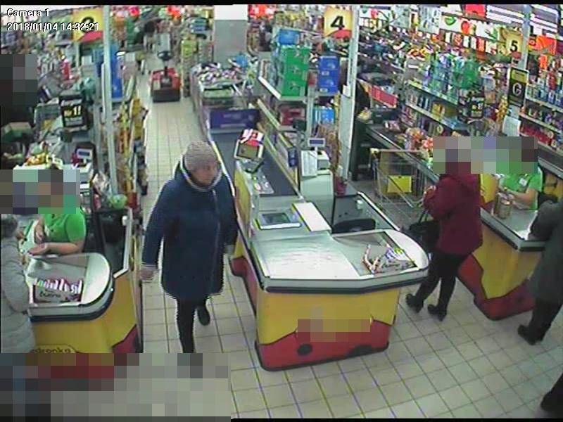 Funkcjonariusze publikują nagranie /Policja