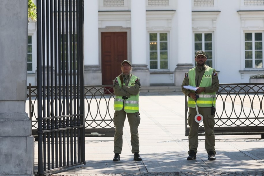 Trzy ważne osoby Służby Ochrony Państwa odwołane