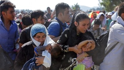 Funkcjonariusze Straży Granicznej: Nie jesteśmy przygotowani na napływ uchodźców