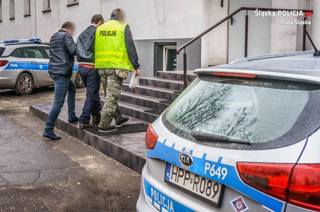 Funkcjonariusze ustalili, że 50-latek po wyjściu z więzienia dopuścił się też kilku innych przestępstw. /Śląska policja /