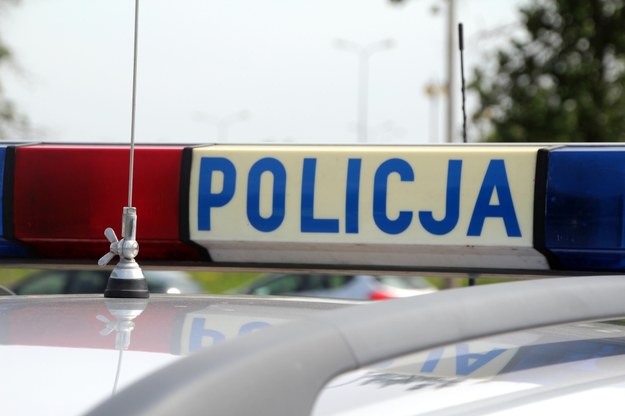 Funkcjonariusze z Lubina na Dolnym Śląsku po krótkim pościgu zatrzymali 40-letniego kierowcę /Archiwum RMF FM