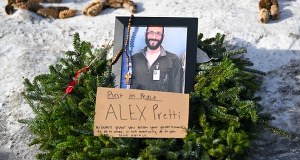 ​Funkcjonariusze z Minneapolis na przymusowych urlopach