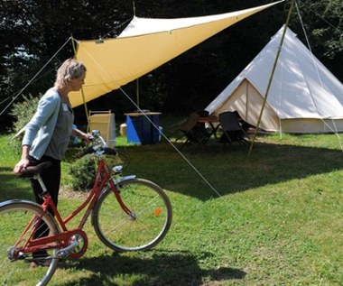 Funkcjonowanie campingów w trakcie epidemii