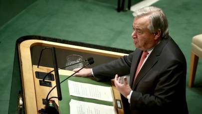 Funkcjonowanie ONZ zagrożone. Powodem brak pieniędzy