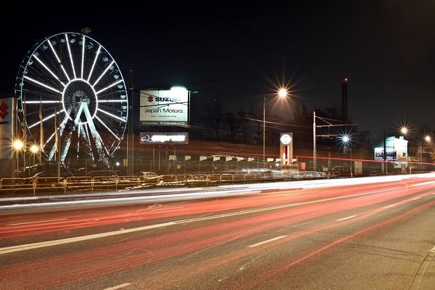 Funpark na granicy Chorzowa i Katowic ma kosztować około 40 mln euro /fot. Adrian Slazok /Reporter