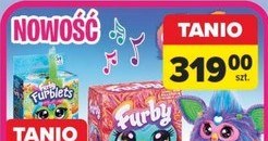 Furby w ofercie Carrefoura na Dzień Dziecka! /Carrefour Polska /INTERIA.PL