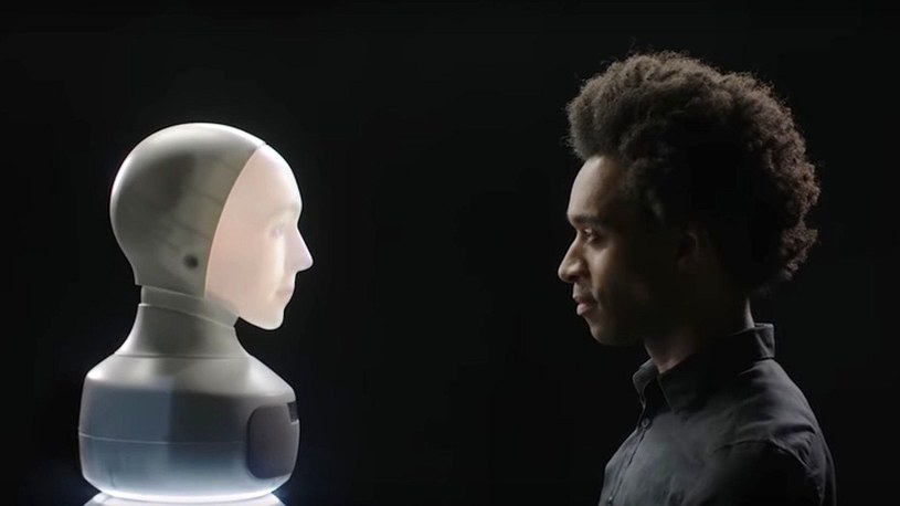 Furhat Robotics, czyli o tym, jak sztuczna inteligencja doczekała się twarzy /Geekweek