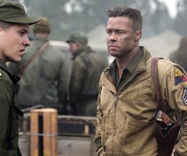 "Furia": Brad Pitt weteranem II wojny światowej