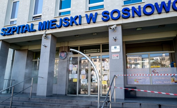 Furiat zdemolował izbę przyjęć. Szokujący incydent w Sosnowcu