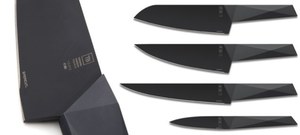 Furtif Evercut - nóż stealth, który można ostrzyć raz na 25 lat