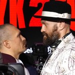 Fury kontra Usyk. Ekspert o faworycie, presji i zarobkach bokserów