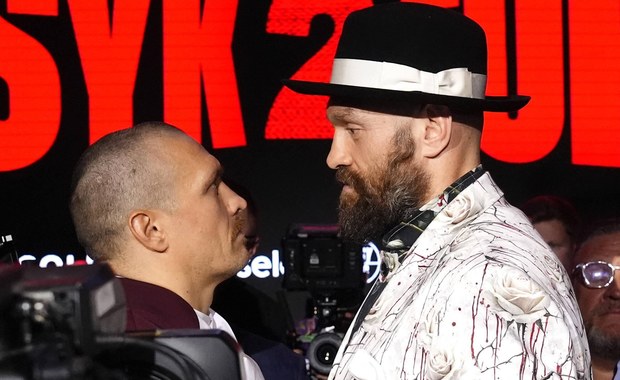 Fury kontra Usyk. Ekspert o faworycie, presji i zarobkach bokserów