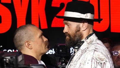 Fury kontra Usyk. Ekspert o faworycie, presji i zarobkach bokserów
