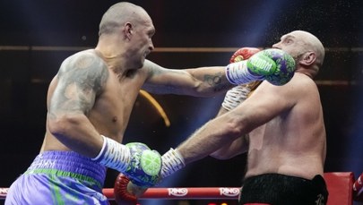 Fury znowu chce przegrać z Usykiem? Tym razem na Wembley