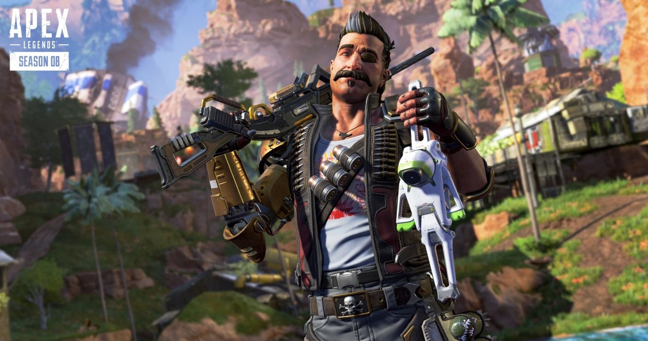 Fuse: Nowy bohater w Apex Legends /materiały prasowe