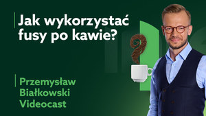 Fusy po kawie nie muszą zaśmiecać środowiska. Jak je wykorzystać?
