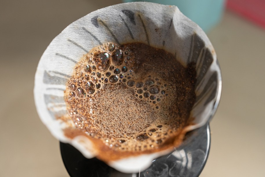 Fusy z kawy w toalecie – domowy trik na czystość podczas urlopu /Shutterstock