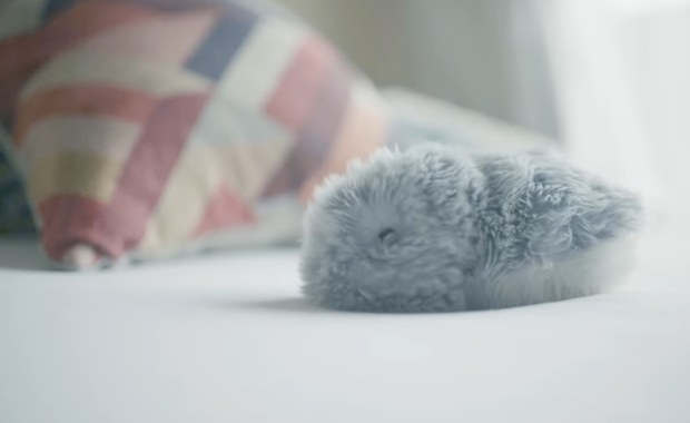 Futrzany robot podbija Japonię. Wyposażony w AI pupil nie jest tani